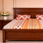 Button Bed