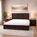 Alder-LED Bed