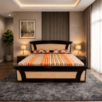 Ivory Bed