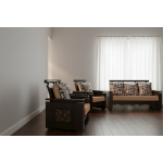 Lepakshi Dark Brown Sofa Sets