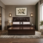 Island Bed