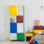 Lego Book Shelf