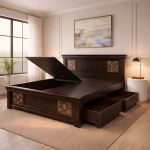 Floral Bed