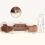 Milan Sofa