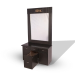 Full Mirror Dressing Table