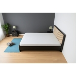 V-Cushion-Hydraulic Bed