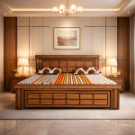 Chess Bed