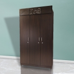 Alder LED 3D Wardrobe