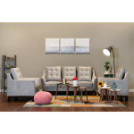 Crop Top Sofa