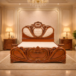 Lavender  Bed
