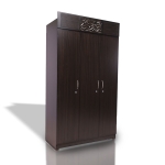 Alder LED 3D Wardrobe