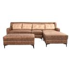 Plum Sectional Sofa