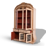 Victoria Hutch Cabinet