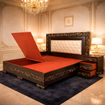 Mughal Bed