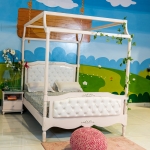 Princess Bed