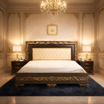 Mughal Bed