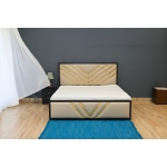 V-Cushion-Hydraulic Bed