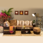 Brick Sectional Sofa