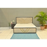 V-Cushion-Hydraulic Bed