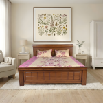 Copper Bed