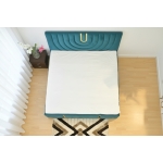 U - Cushtion Bed