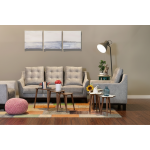 Crop Top Sofa
