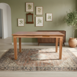 Wood ToP Dining