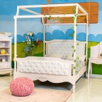 Princess Bed