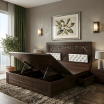 Island Bed