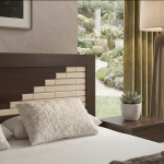 Bamboo Bed