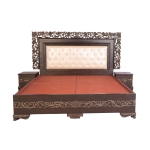Mughal Bed