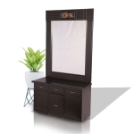 Full Mirror Dressing Table