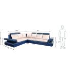 London Sectional Sofa