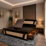 Ivory Bed