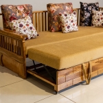 Ria Sofa Cum Bed