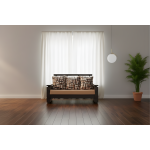 Lepakshi Dark Brown Sofa Sets