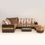 Brick Sectional Sofa