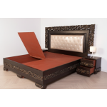 Mughal Bed