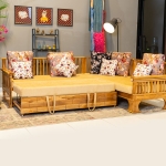 Ria Sofa Cum Bed