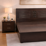 Alder-LED Bed