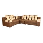 Box Sectional Sofa