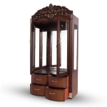 Mugal Hutch Cabinet