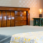 Pannel Bed