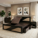 Ceasar1 bed