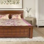 Copper Bed
