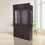 Flower Hutch Cabinet