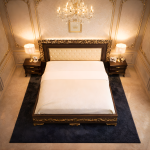 Mughal Bed