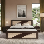 Bamboo Bed