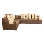 Box Sectional Sofa