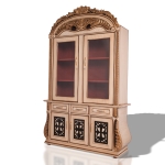 Victoria Hutch Cabinet